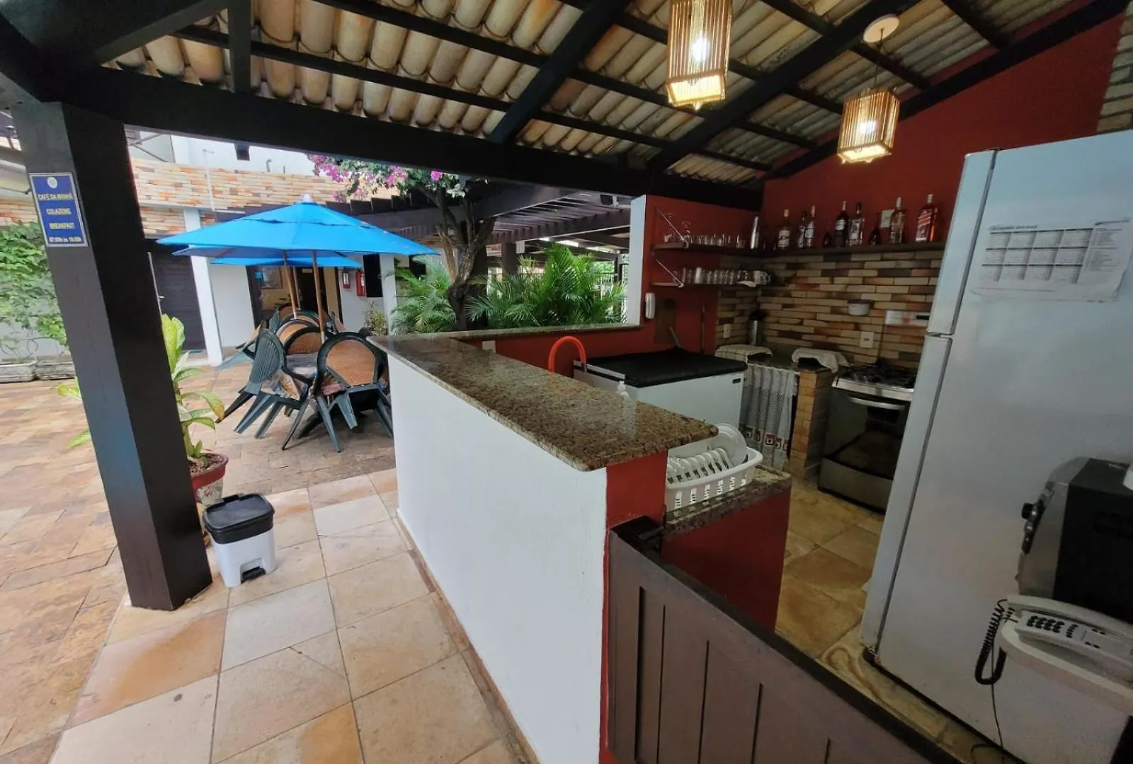 Inn Pousada Beija Flor Natal