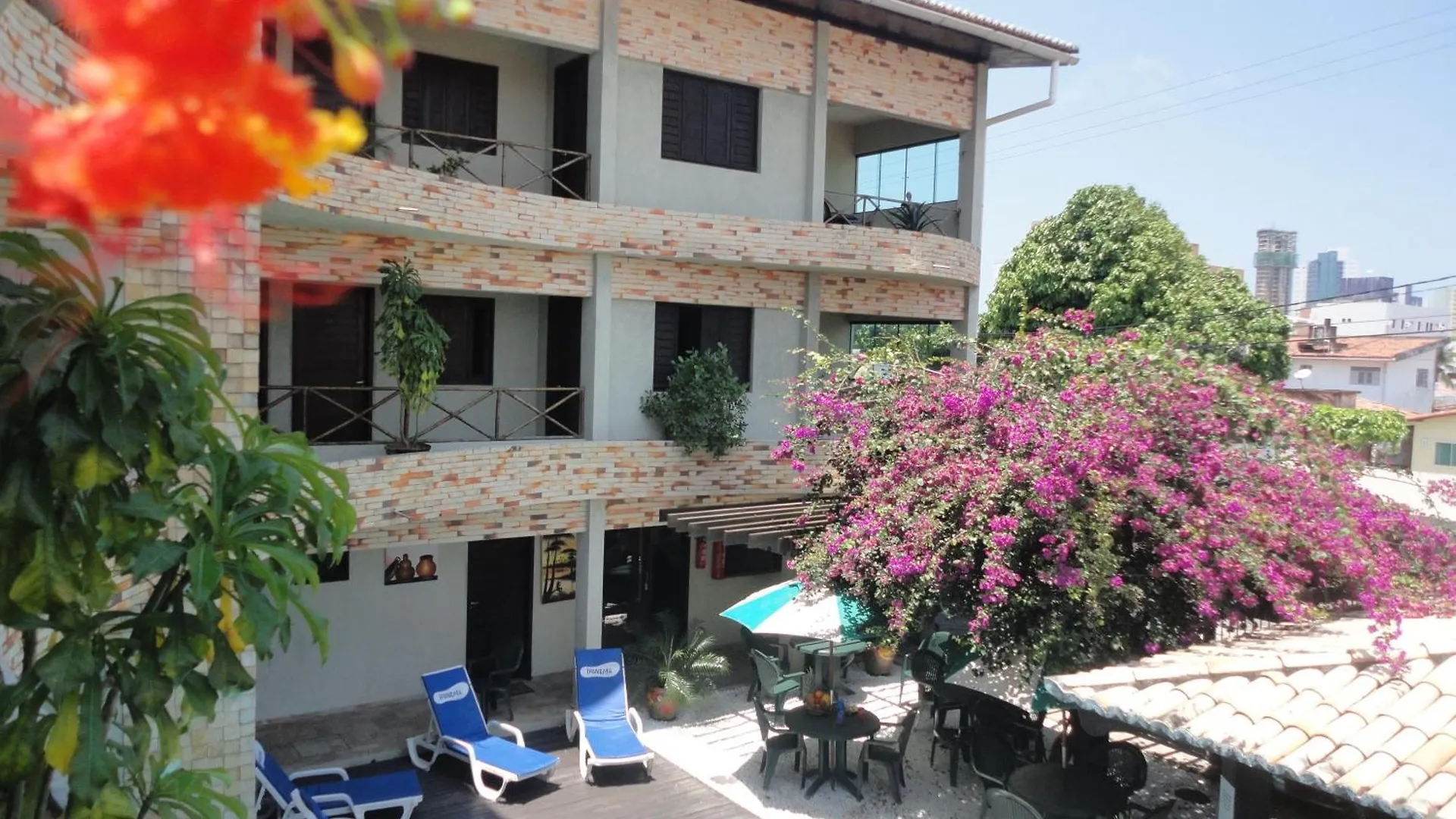 ** Inn Pousada Beija Flor Natal Brazil