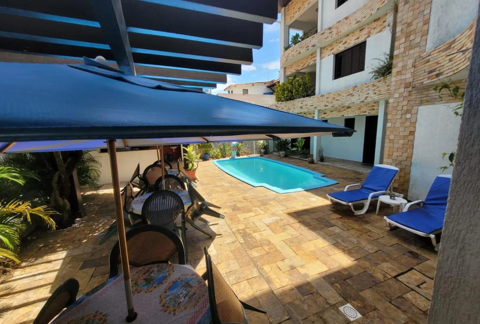 Inn Pousada Beija Flor Natal